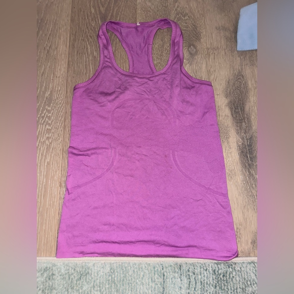 Lululemon Swiftly Tank